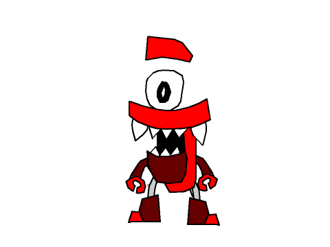 Burncobo Sprite
