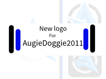 New logo|| AugieDoggie2011