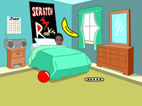 Monkey Simulator remix