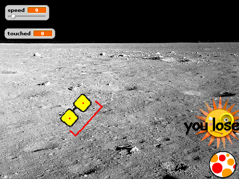 moon chase