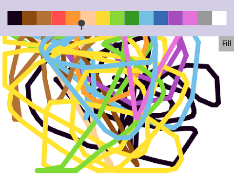 Drawing Simulator