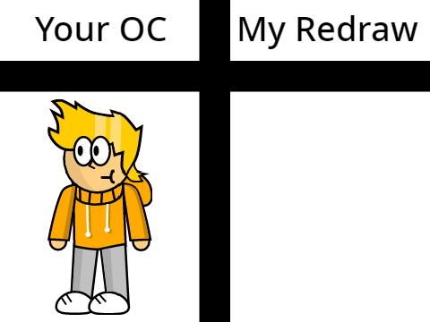 Your OC - My Style yee