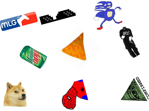 SO MLG