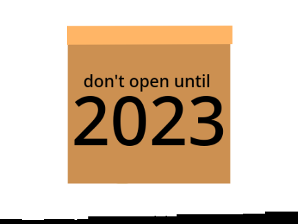 dont click the box to open it