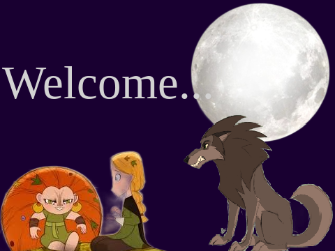 WolfWalkers Poster!