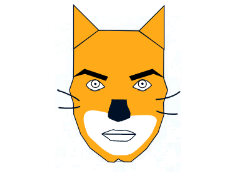 reelistic strach cat