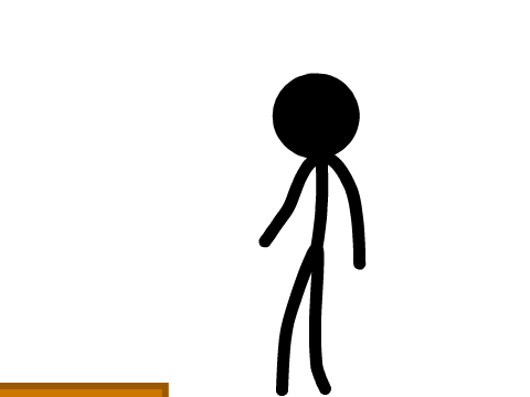 Kick Down Door Animation