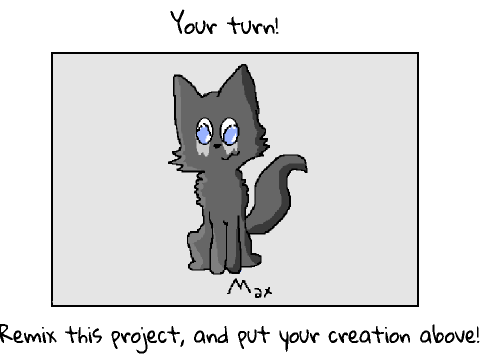 How to draw CATS!! remix