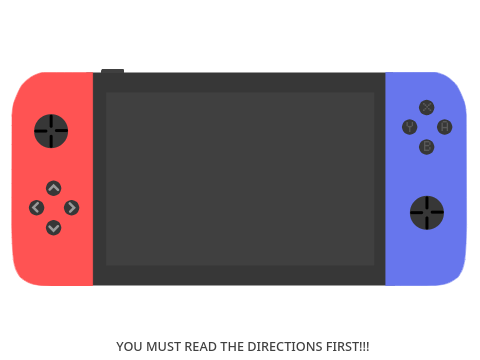 Nintendo Switch Sim v1 BETA