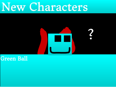 Green Ball