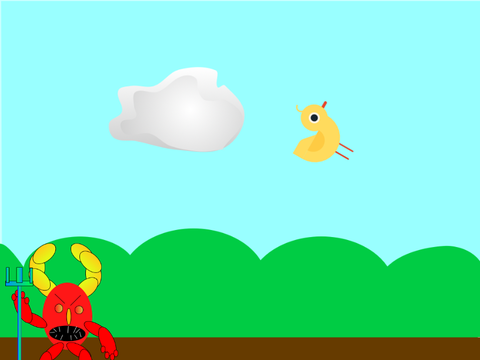 Demon Jump! mobile friendly