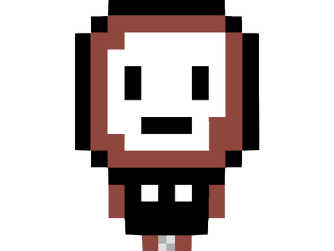 Sprite of a sloth