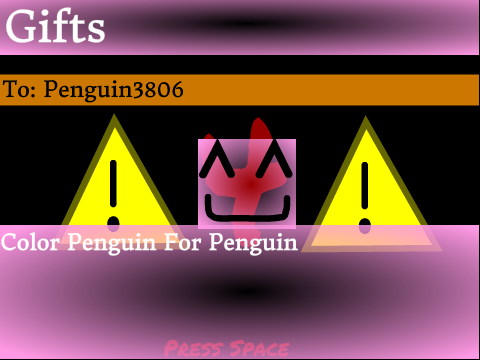 Color Penguins For Penguin