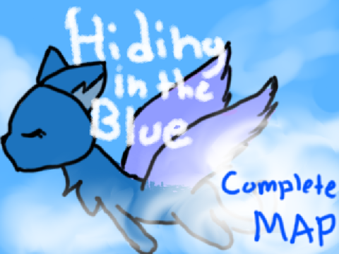 TNES Hiding in the Blue // TNE