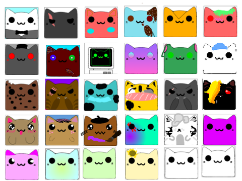 Add Yourself as a Cat :3  remix