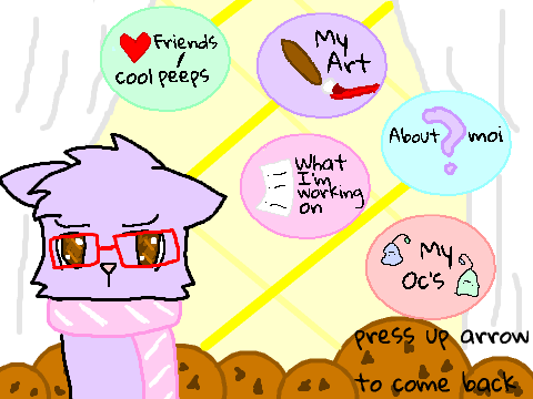 Welcome to my Profile!