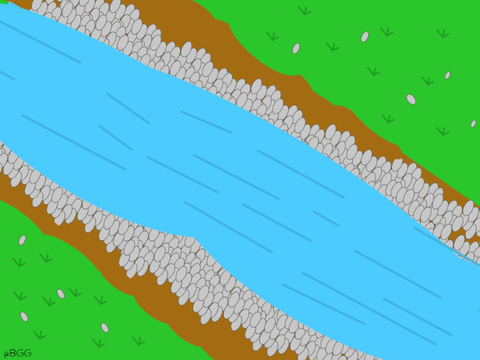 River Animation