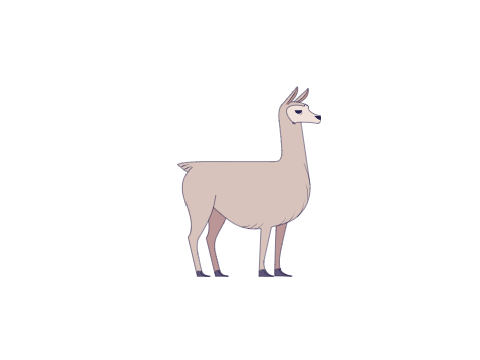 MakeyMakey Llama