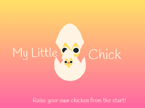 My Virtual Pet