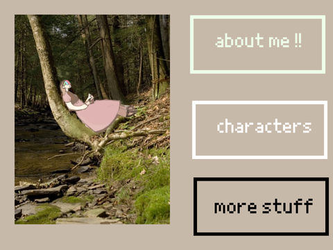 about me (massive wip) 