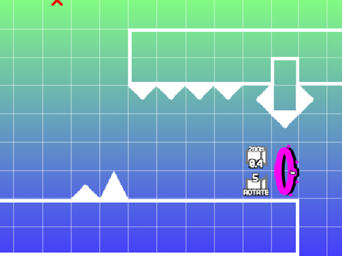 Geometry Dash Clutterfunk 