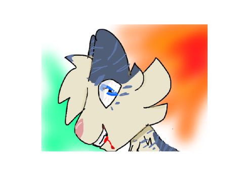 Warrior cats art!