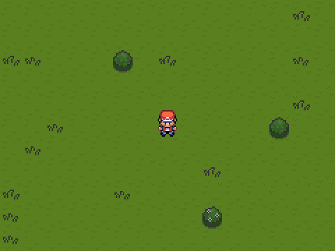 Pokémon Test (old): Griffpatch RPG Series