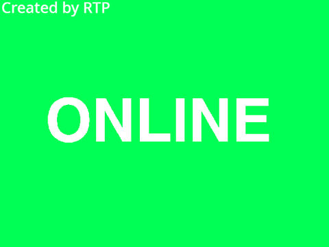 Is RpeaterTheProgrammer Online?