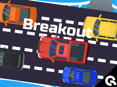 Breakout - a car game entry v1.0
