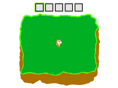 Scratch Cat Island