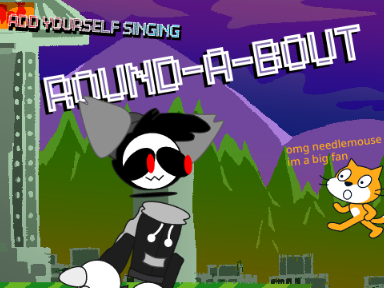 Add yourself/your oc singing Round-A-Bout (1)  
