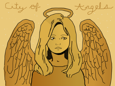 i drew something