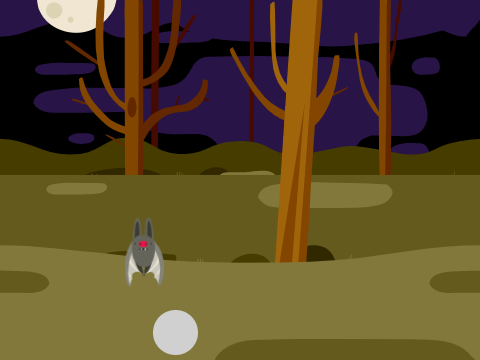 bat jump