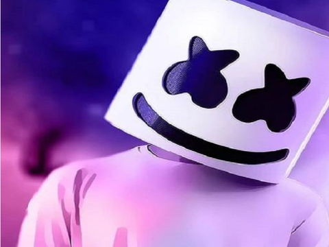 Marshmello: Alone (Music video)