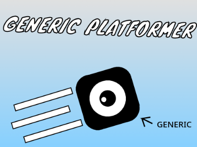 Generic Platformer #Games #All #Trending