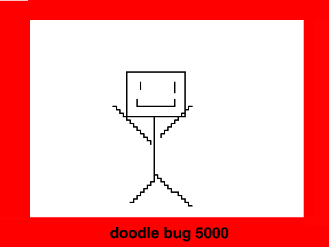 doodle bug 5000