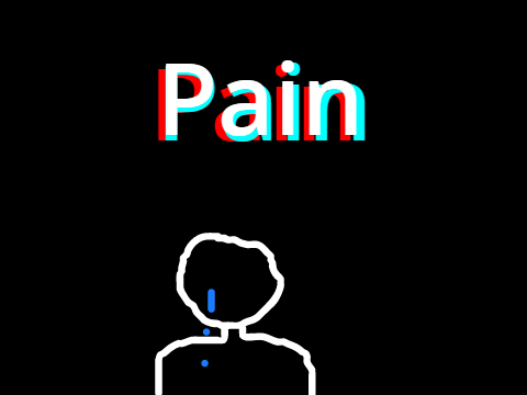 Pain playlist.