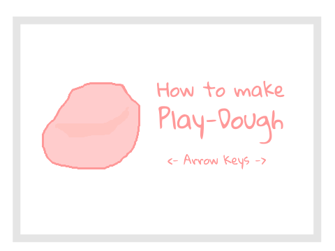How to Make Play-Dough