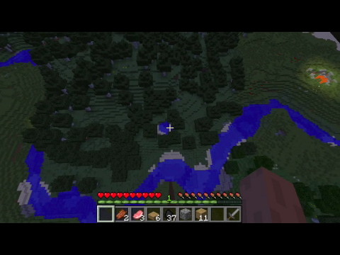MINECRAFT FAIL ~ I CAN FLY! ~