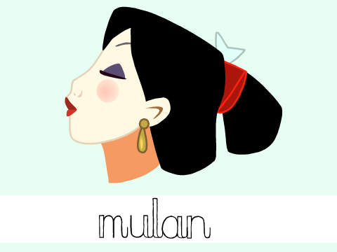 Mulann w.i.p