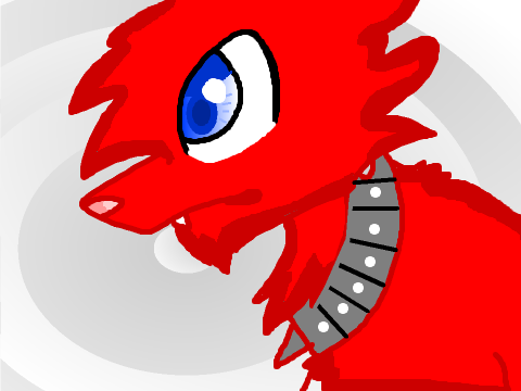Bloodclan cat CCE