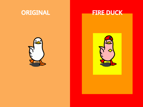 Fire Duck - Remix 6