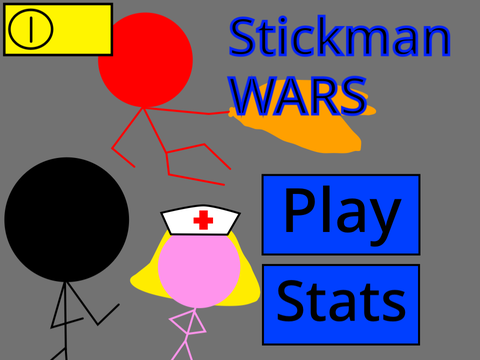 Stickman WARS v0.2.5