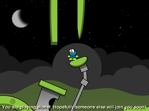 Cloud Platformer Multiplayer Fun Huggy Edition