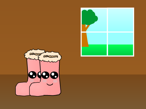 Kawaii-ify this!  Round 3 Entry