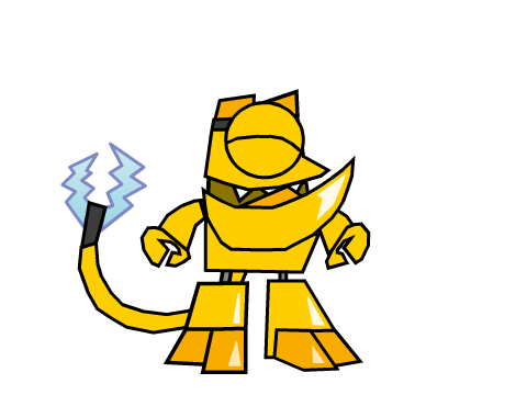 Teslo wait animation