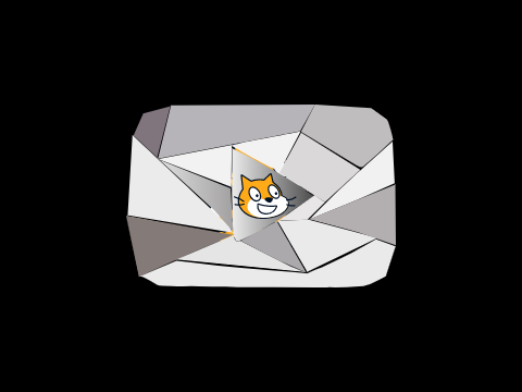 Diamond scratch button (for -Neuronz-))
