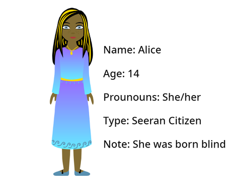 My Queen Trials Background Character Application