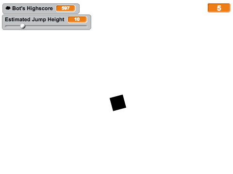 Flappy Bird Bot Version 1.2.1