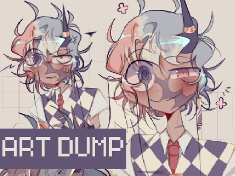 Im alive guys [ ART DUMP ]